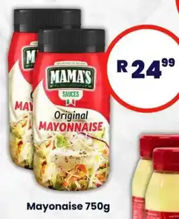 Super Save Mama's Mayonaise offer