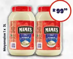 Super Save Mama's Mayonaise offer