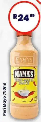 Super Save Mama's Peri Mayo offer