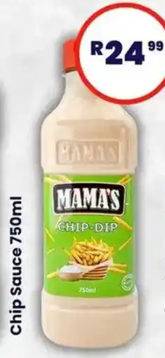 Super Save Mama's Chip Sauce offer