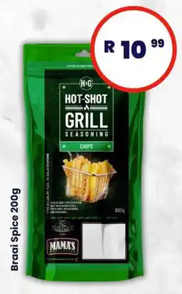 Super Save Braai Spice offer