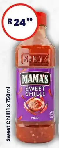 Super Save Mama's Sweet Chilli offer