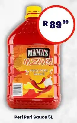 Super Save Mama's Peri Peri Sauce offer