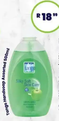Super Save Tango Handsoap Assorted offer