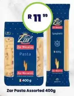 Super Save Zar Pasta Assorted offer