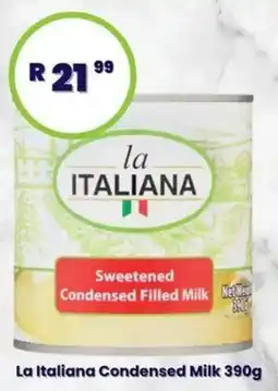 Super Save La Italiana Condensed Milk offer