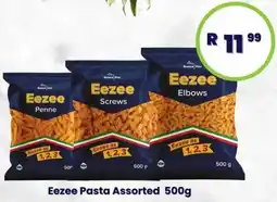 Super Save Eezee Pasta Assorted offer