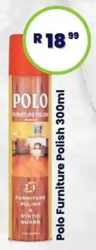 Super Save Polo Furniture Polish offer