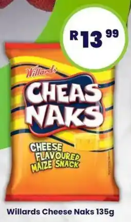 Super Save Willards Cheese Naks offer