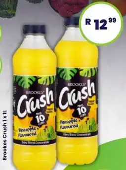 Super Save Brookes Crush offer