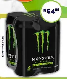 Super Save Monster offer
