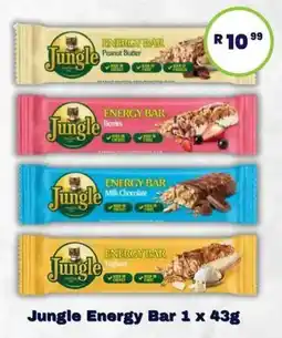 Super Save Jungle Energy Bar offer
