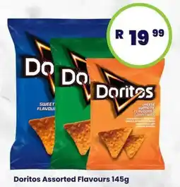 Super Save Doritos Assorted Flavours offer
