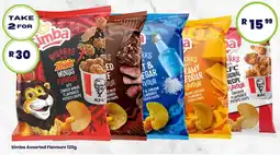 Simba Assorted Flavours