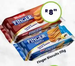 Super Save Windmill Finger Biscuits offer