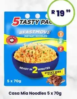 Super Save Casa Mia Noodles offer