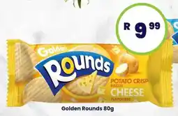 Super Save Golden Rounds offer