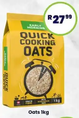 Super Save Early Morning Oats offer
