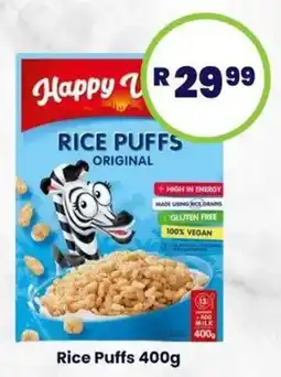 Super Save Rice Puffs offer