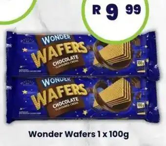 Super Save Wonder Wafers offer