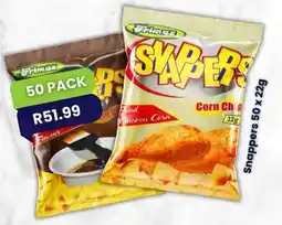 Super Save Frimax Snappers offer
