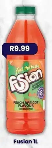 Super Save Fusion offer