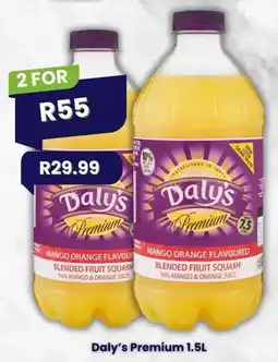 Super Save Daly's Premium offer