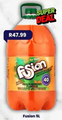 Super Save Fusion offer