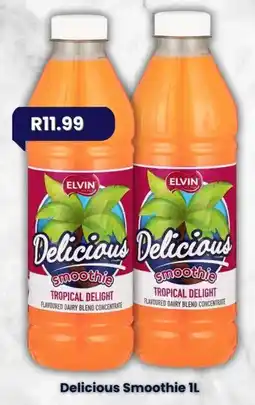 Super Save Delicious Smoothie offer