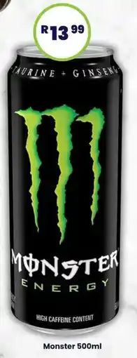 Super Save Monster offer