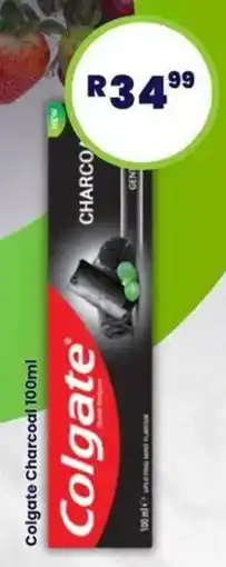 Super Save Colgate Charcoal offer