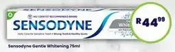 Super Save Sensodyne Gentle Whitening offer