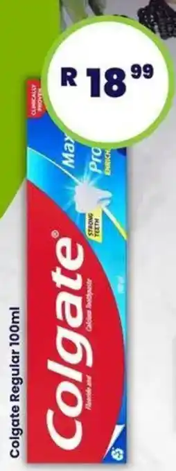 Super Save Colgate Regular offer