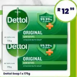 Super Save Dettol Soap offer