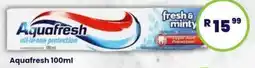 Super Save Aquafresh offer