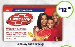 Super Save Lifebuoy Soap offer