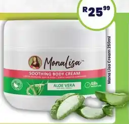 Super Save Mona Lisa Cream offer