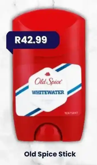 Super Save Old Spice Stick offer