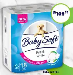 Super Save Baby Soft offer