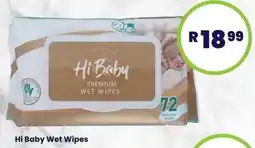 Super Save Hi Baby Wet Wipes offer