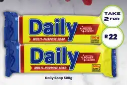 Super Save Daily Soap offer