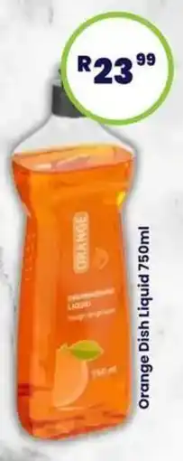 Super Save Orange Dish Liquid offer