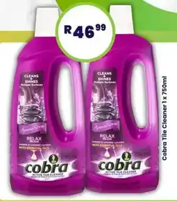 Super Save Cobra Tile Cleaner offer
