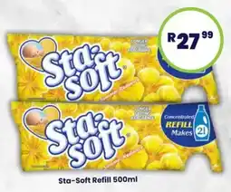 Super Save Sta-Soft Refill offer