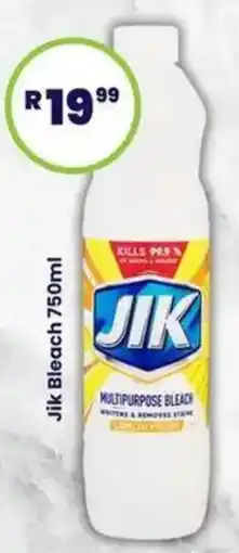 Super Save Jik Bleach offer