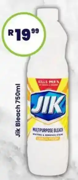Super Save Jik Bleach offer