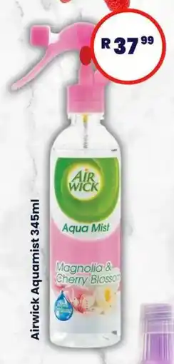 Super Save Airwick Aquamist offer