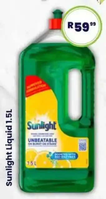 Super Save Sunlight Liquid offer
