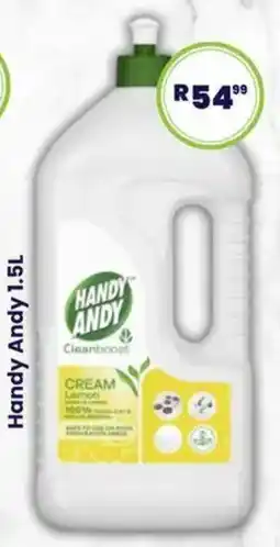 Super Save Handy Andy offer