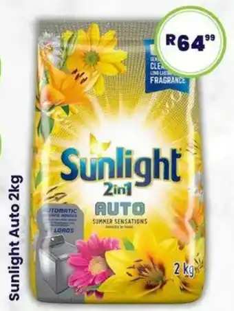 Super Save Sunlight Auto offer